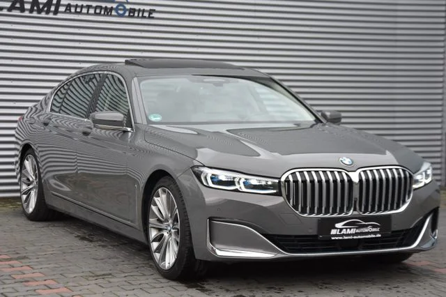 BMW 745 – 3