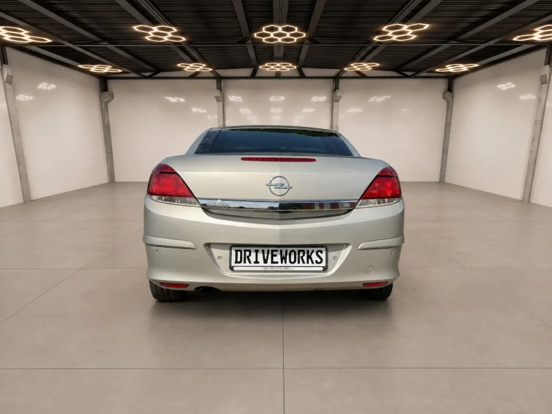 Opel Astra Astra H GTC (facelift 2007) – 5