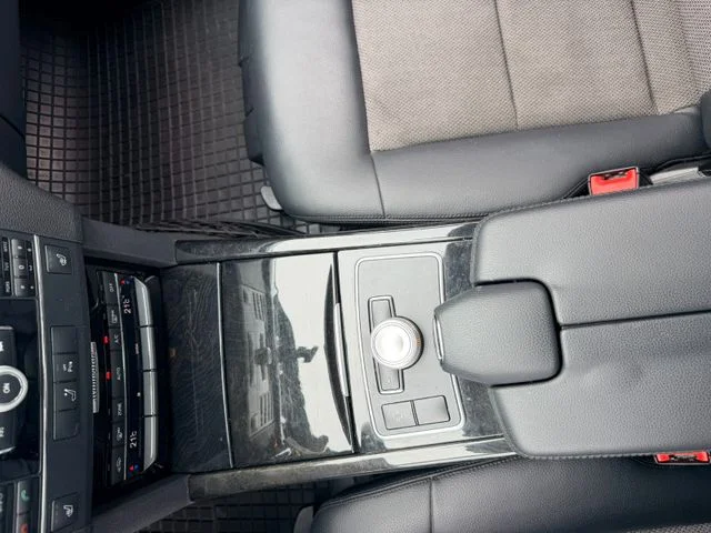 Mercedes-Benz E 350 – 27
