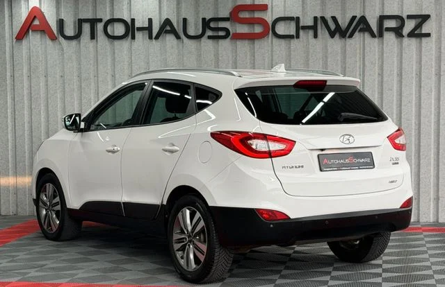 Hyundai ix35 – 5