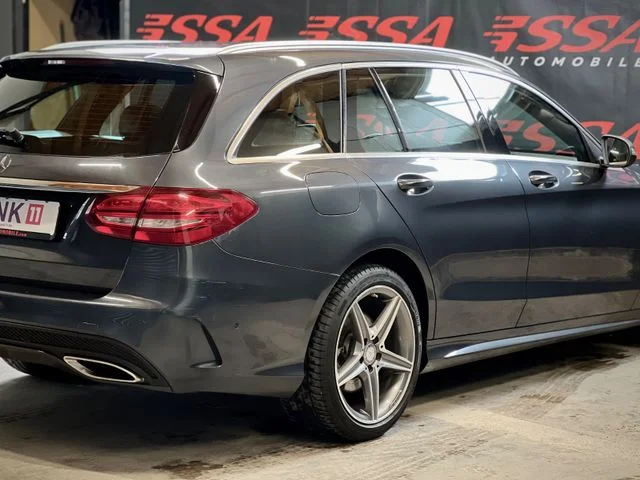 Mercedes-Benz C 400 – 17