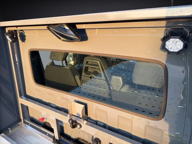 Renault Master Schaltwagen AHK 3,5 Aluminium Aufbau – 9
