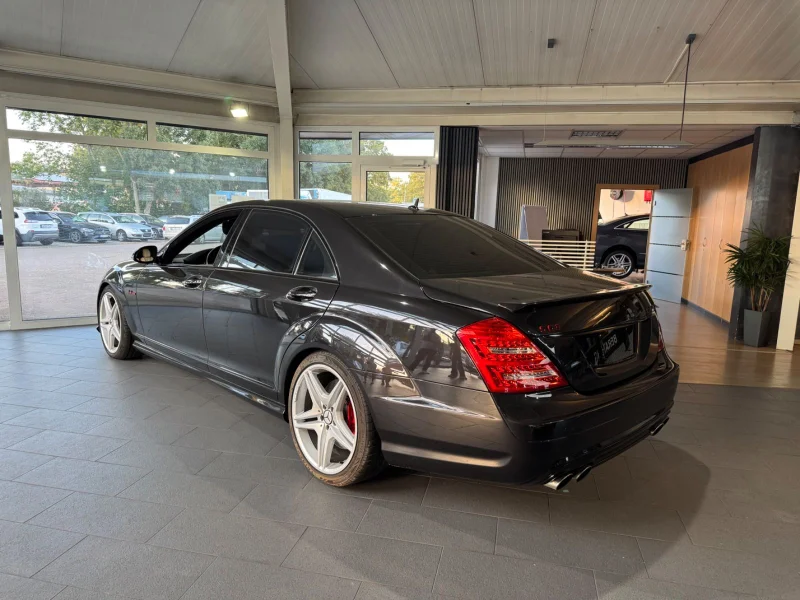 Mercedes-Benz S 63 AMG – 4