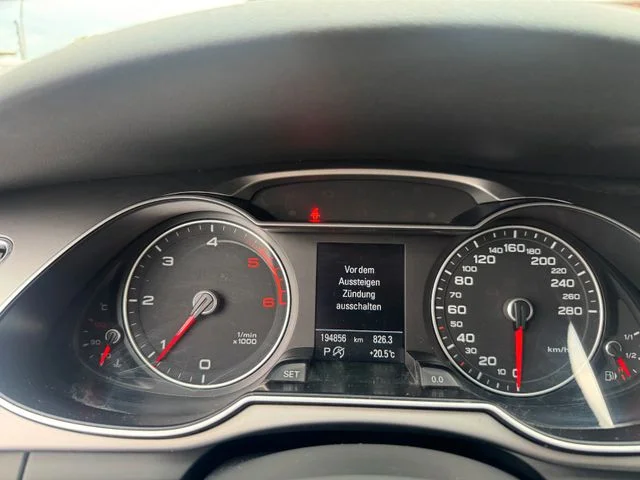 Audi A4 – 14