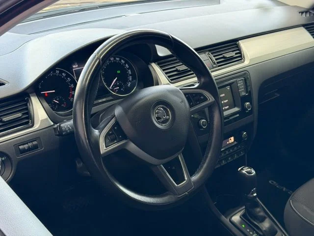 Škoda Rapid – 20