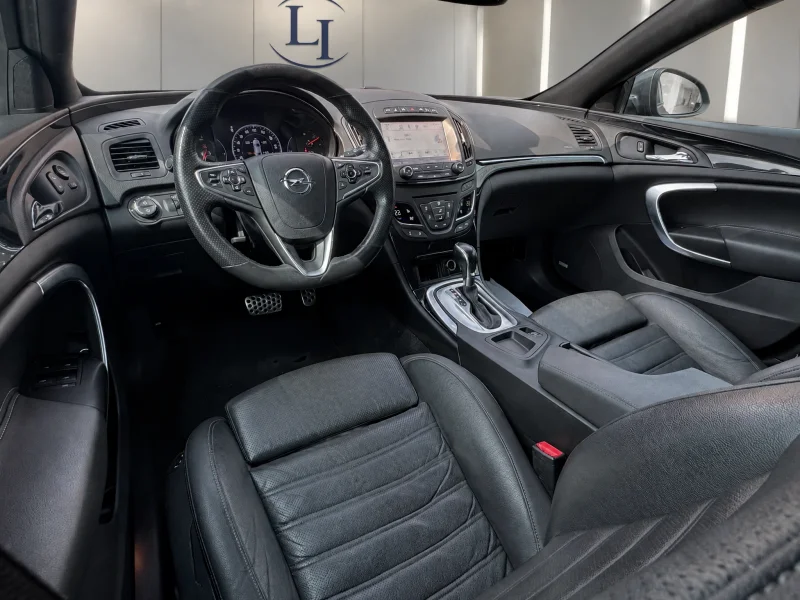 Opel Insignia Sports Tourer – 7