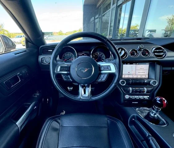 Ford Mustang – 15