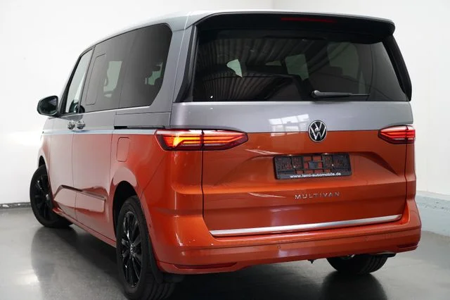 VW T7 Multivan – 7