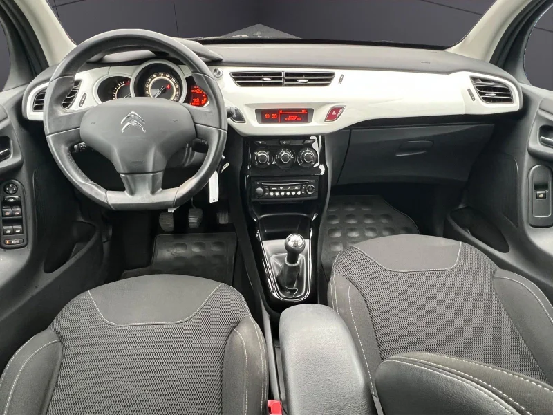 Citroën C3 II (2008-) – 12