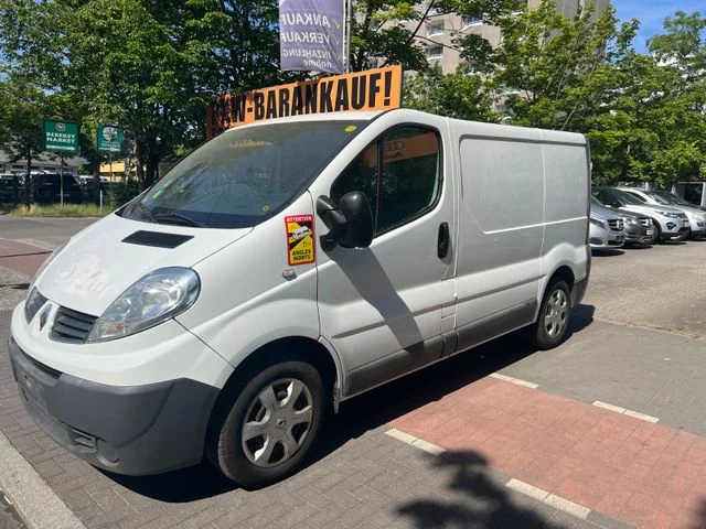 Renault Trafic – 2