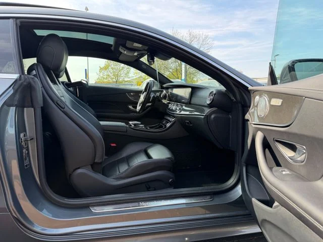 Mercedes-Benz E 400 – 6
