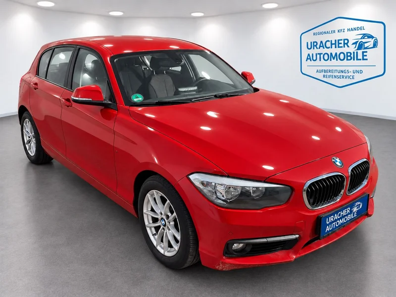 BMW 118