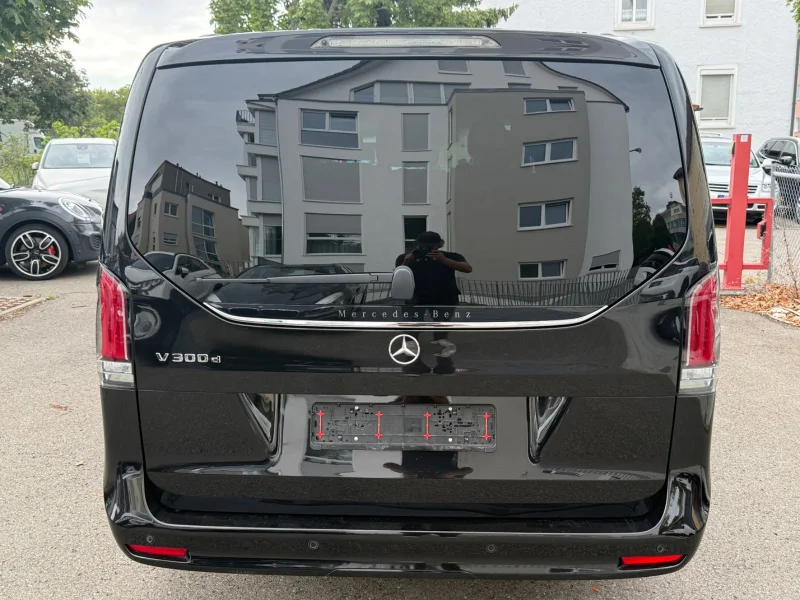 Mercedes-Benz V 300 – 6