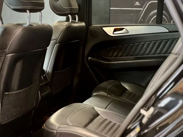 Mercedes-Benz GLE 43 AMG – 24