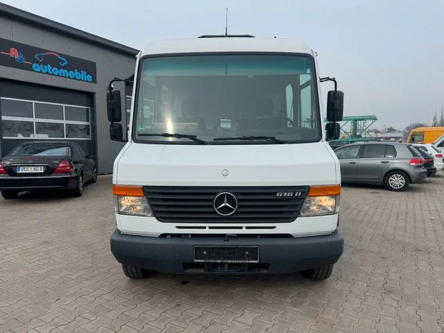 MERCEDES-BENZ VARIO 616D/KASTDOPPEL/KLIMA/4SITZ/SRS/EU6/AHK/1H – 2
