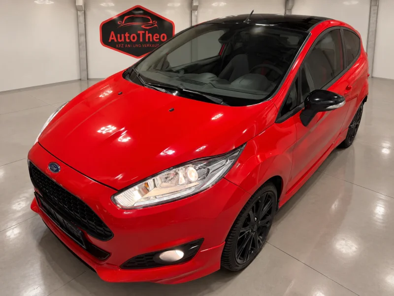 Ford Fiesta – 3
