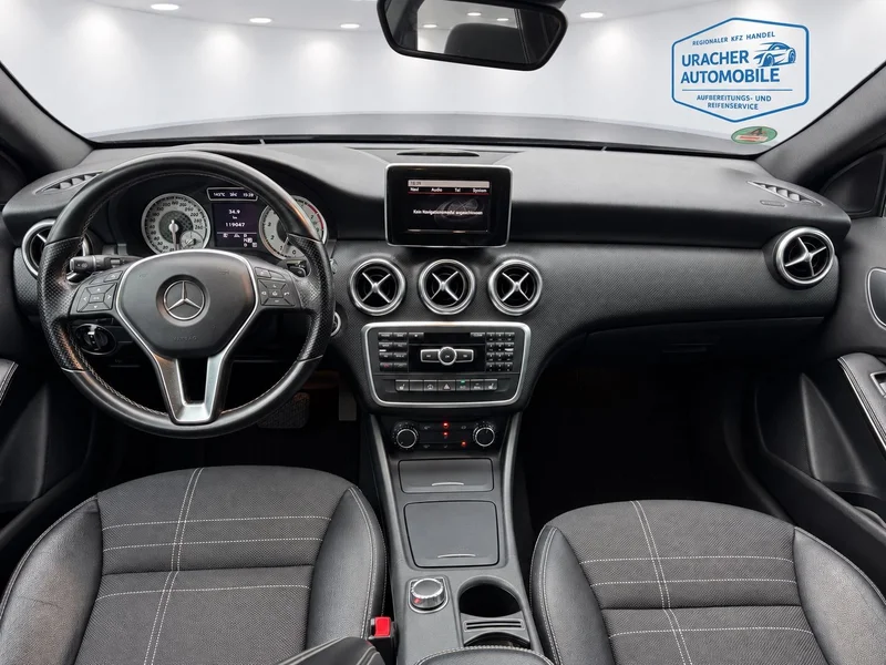 Mercedes-Benz A 250 – 15