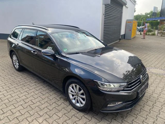 VW Passat Variant – 2
