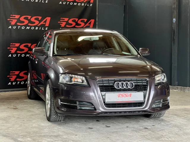 Audi A3 – 4
