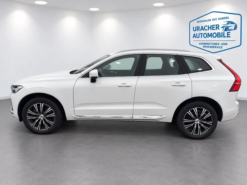 Volvo XC 60 – 4