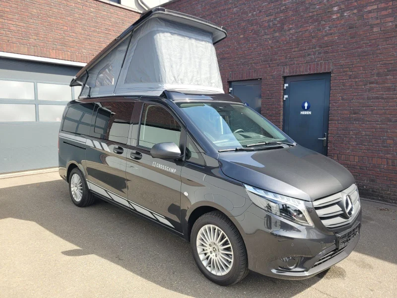 Mercedes-Benz Vito 119 CDI 190PS 9AT AWD – 19