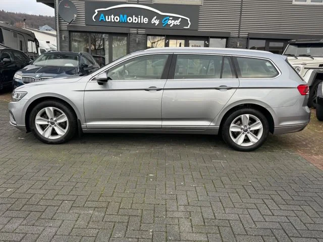 Volkswagen Passat Variant – 2
