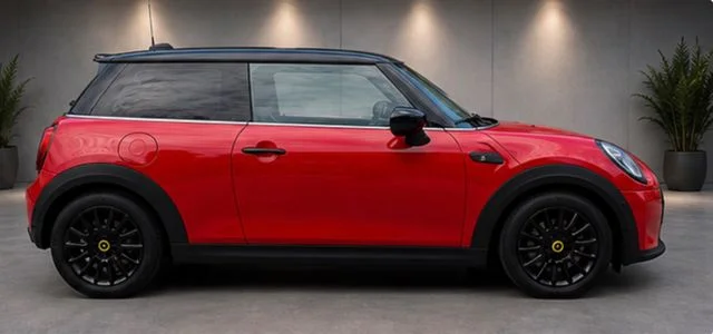 Mini COOPER SE – 3