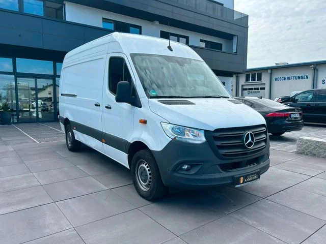 Mercedes-Benz Sprinter III Kasten 317 CDI *Navi* *Sitzheizung* – 10