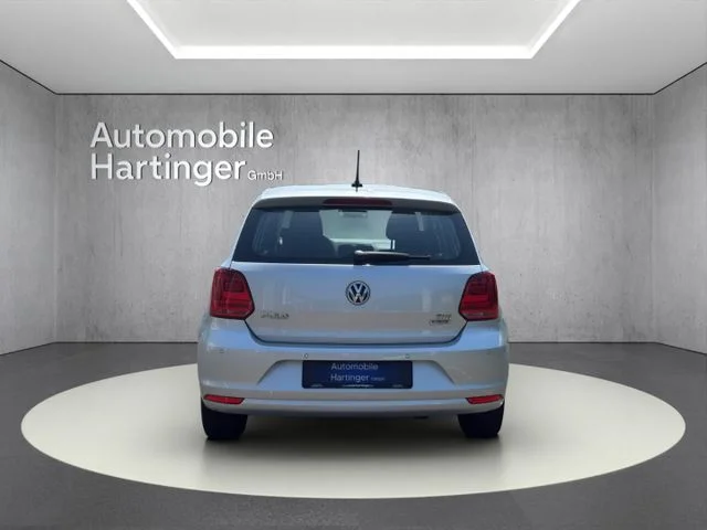 VW Polo – 5