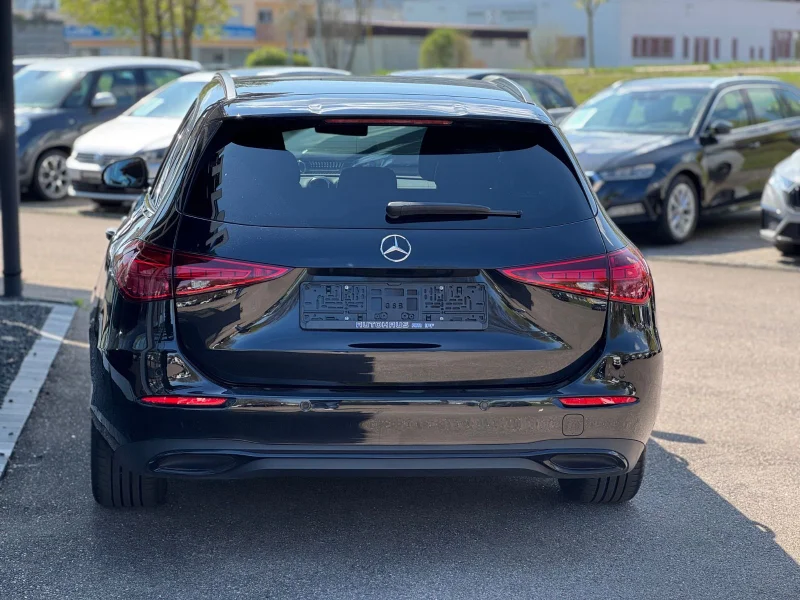 Mercedes-Benz C 220 – 5