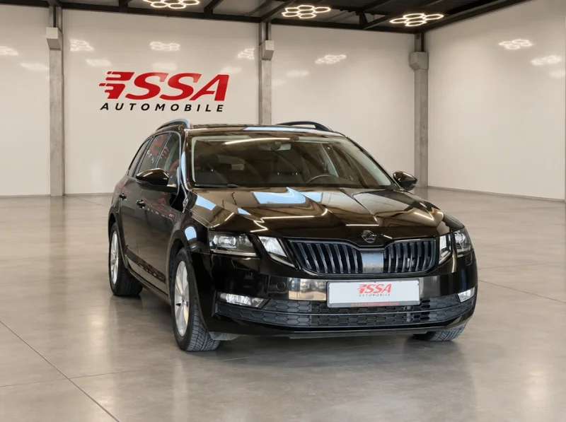Škoda Octavia – 4