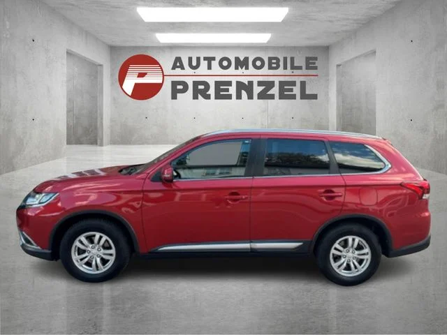 Mitsubishi Outlander – 2