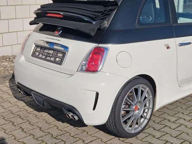 Abarth 500C – 24