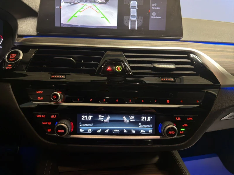 BMW M550 – 19
