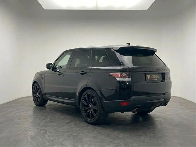 Land Rover Range Rover Sport – 3