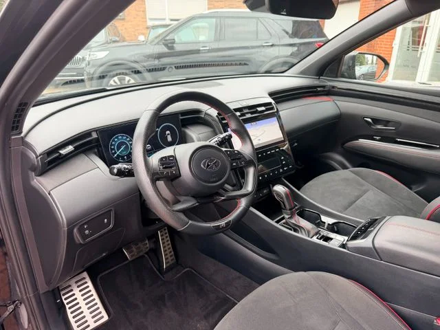 Hyundai Tucson – 22