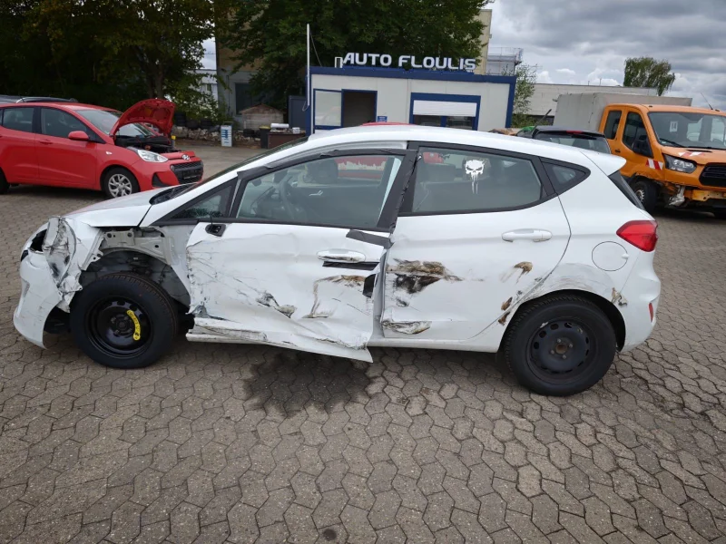 Ford Fiesta – 2