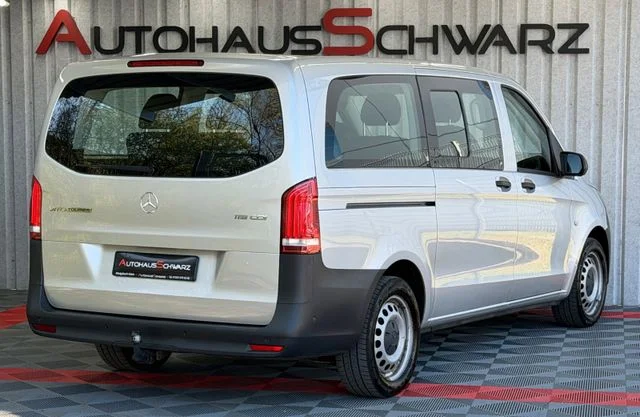 Mercedes-Benz Vito – 7
