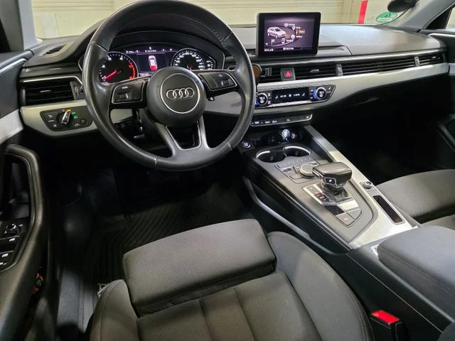 Audi A4 – 14