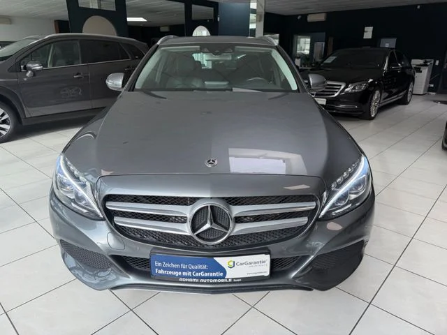 Mercedes-Benz C 200 – 2