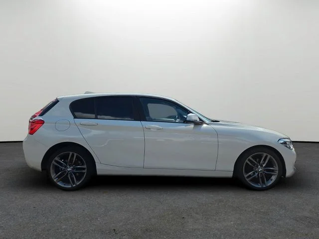 BMW 116 – 7