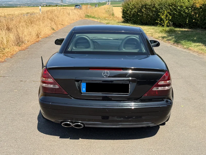 Mercedes-Benz SLK 32 AMG – 3