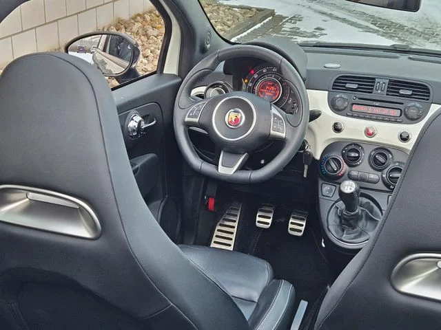 Abarth 500C – 10