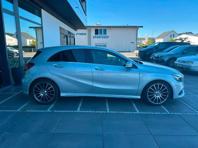 Mercedes-Benz A 200 – 7