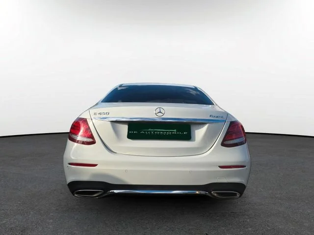 Mercedes-Benz E 450 – 5