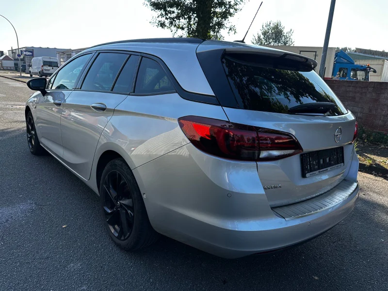 Opel Astra – 7