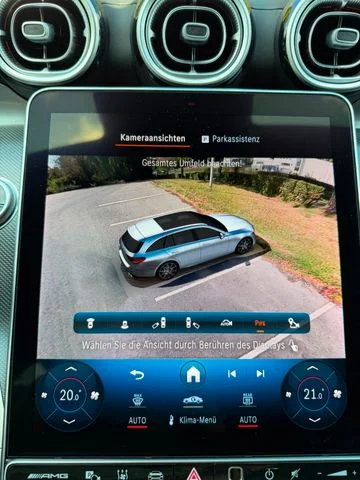 Mercedes-Benz C 43 AMG – 14