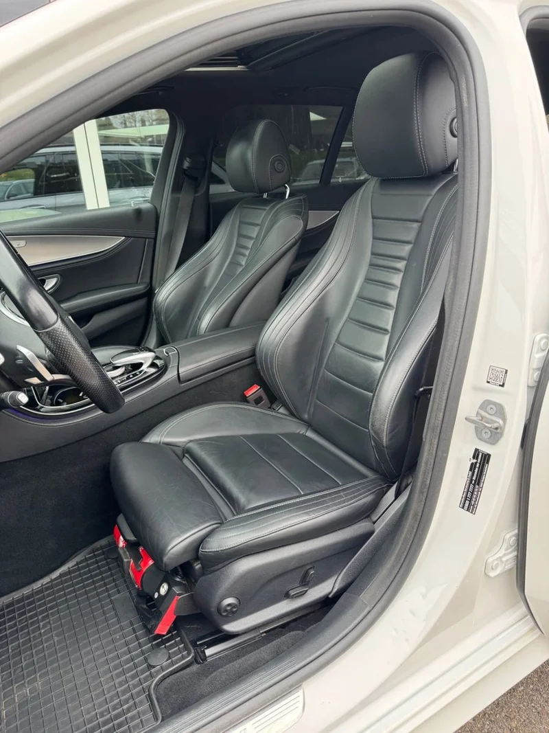 Mercedes-Benz E 350 – 21