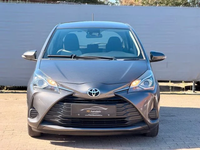 Toyota Yaris III (2011-) – 2