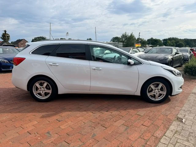 KIA cee'd Sporty Wagon – 9